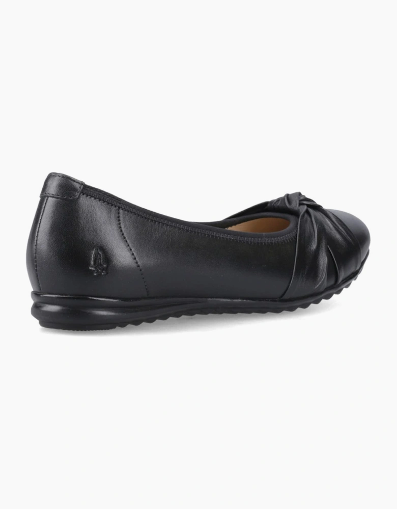 Lilith Knot Womens Ballerinas