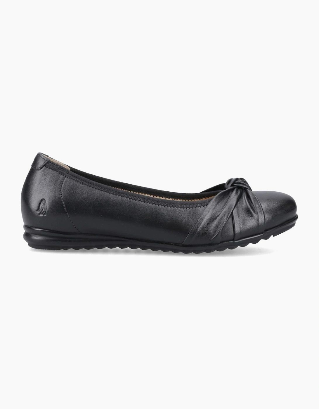 Lilith Knot Womens Ballerinas