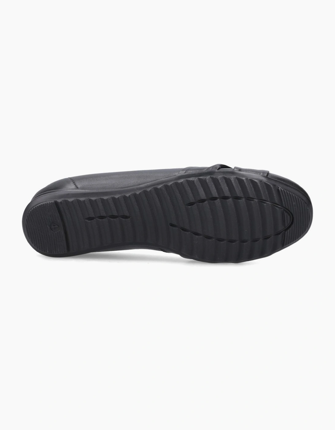 Lilith Knot Womens Ballerinas
