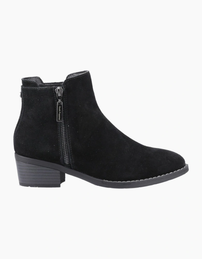 Ingrid Womens Ankle Boots