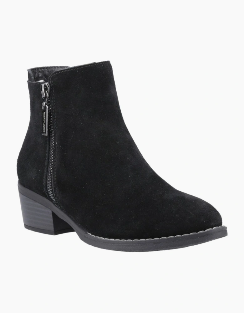 Ingrid Womens Ankle Boots
