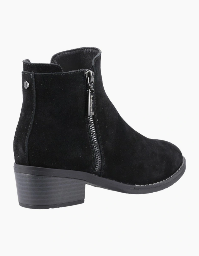 Ingrid Womens Ankle Boots