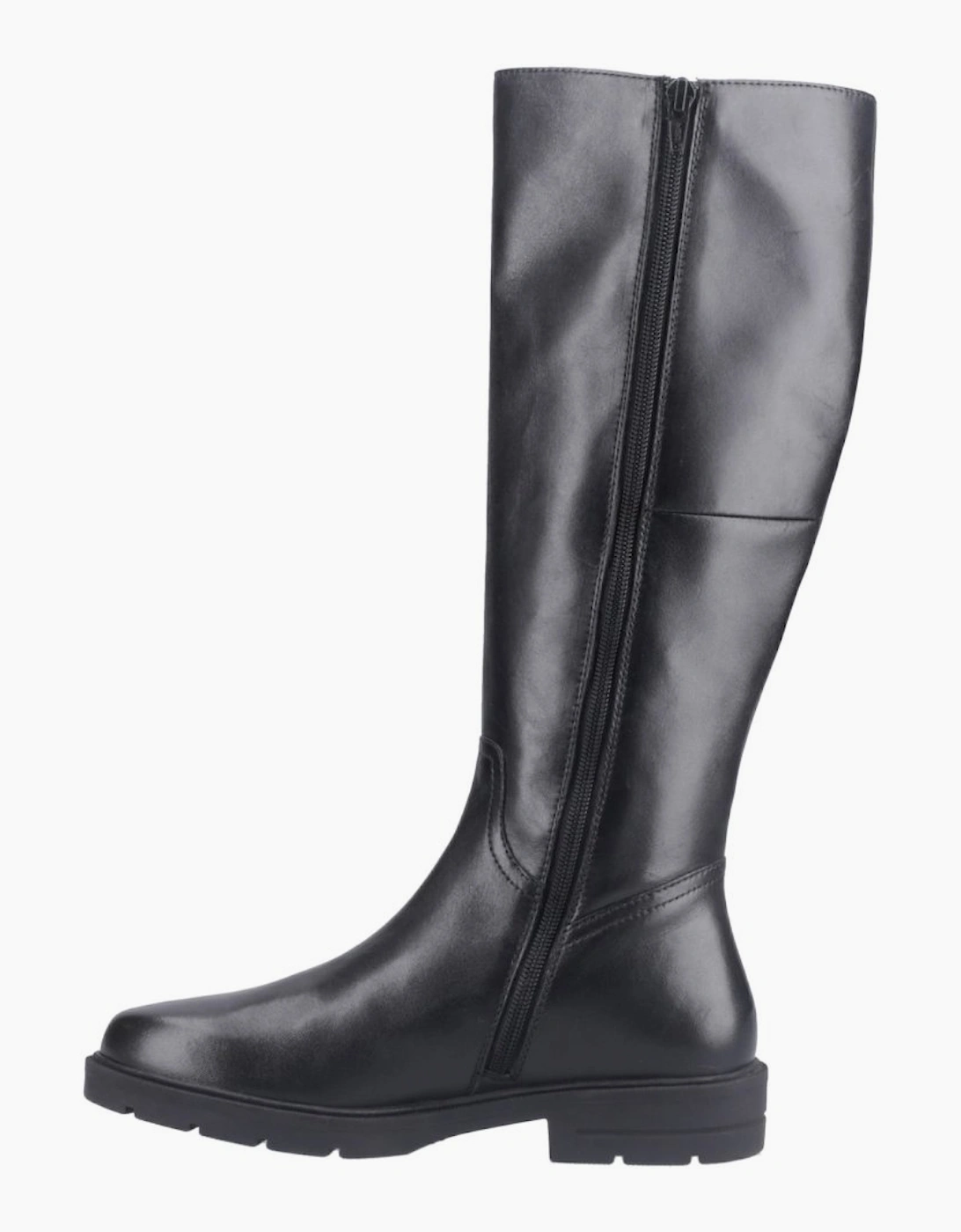 Tallulah Womens Knee High Boots