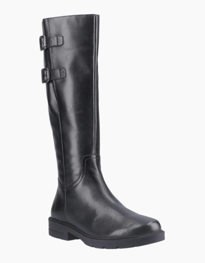 Tallulah Womens Knee High Boots