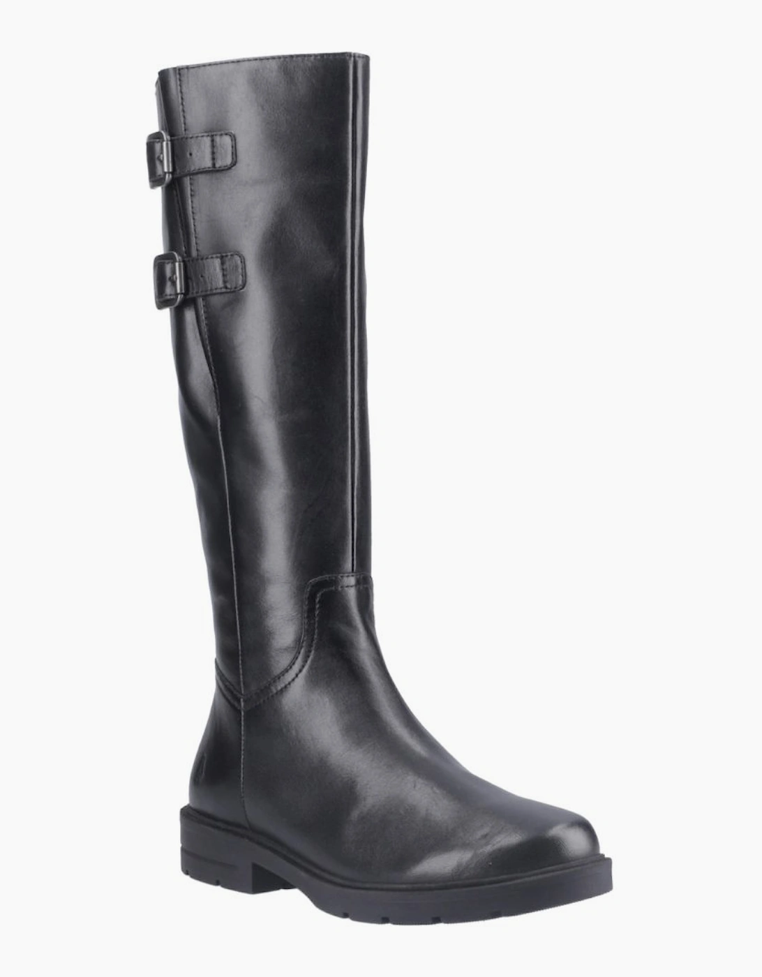 Tallulah Womens Knee High Boots, 6 of 5