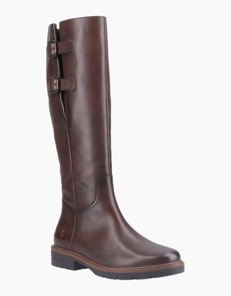 Tallulah Womens Knee High Boots