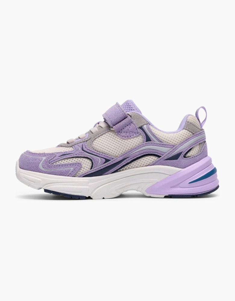 Crafton Vibe K Girls Infant Trainers