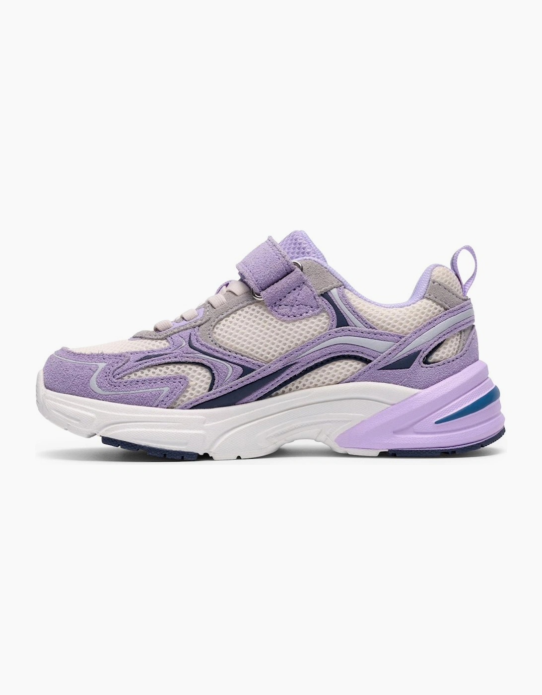 Crafton Vibe K Girls Infant Trainers