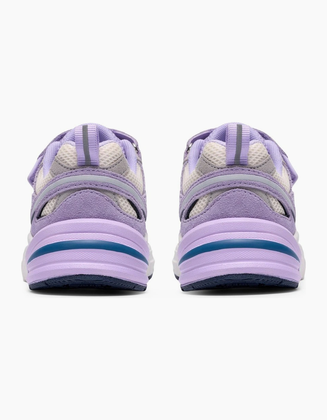 Crafton Vibe K Girls Infant Trainers