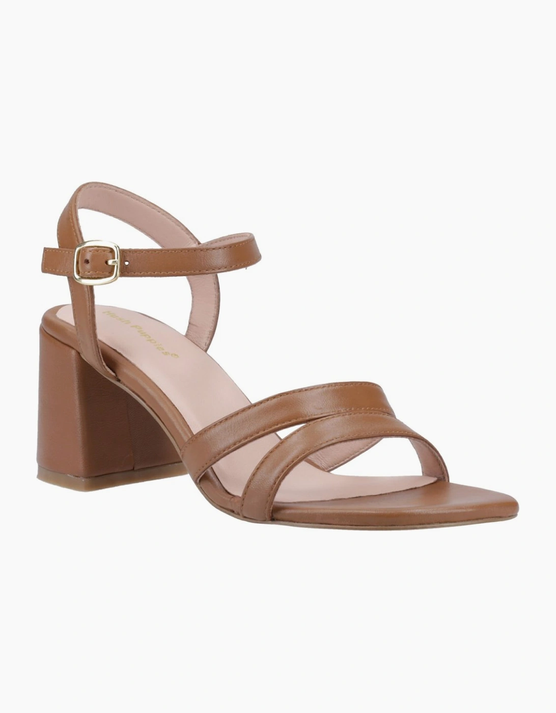 Nalani Womens Heeled Sandals