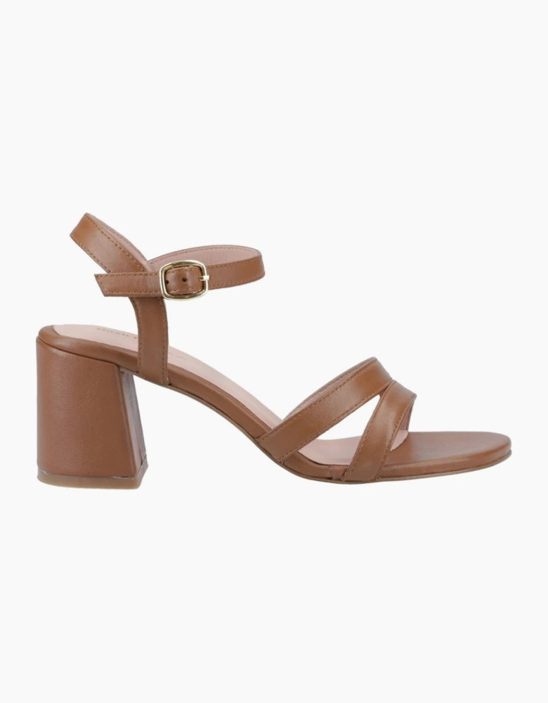 Nalani Womens Heeled Sandals