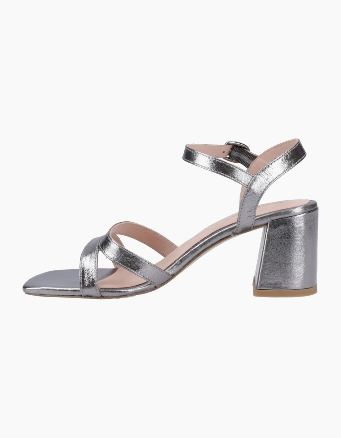 Nalani Womens Heeled Sandals