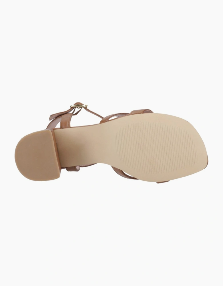 Nalani Womens Heeled Sandals