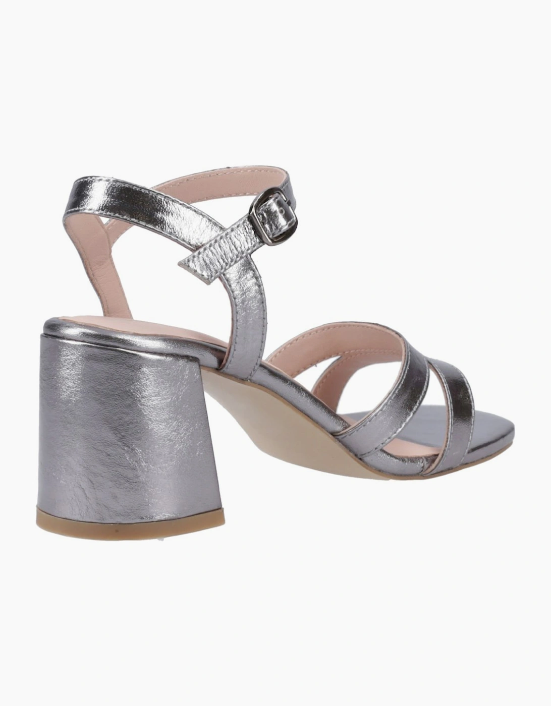 Nalani Womens Heeled Sandals