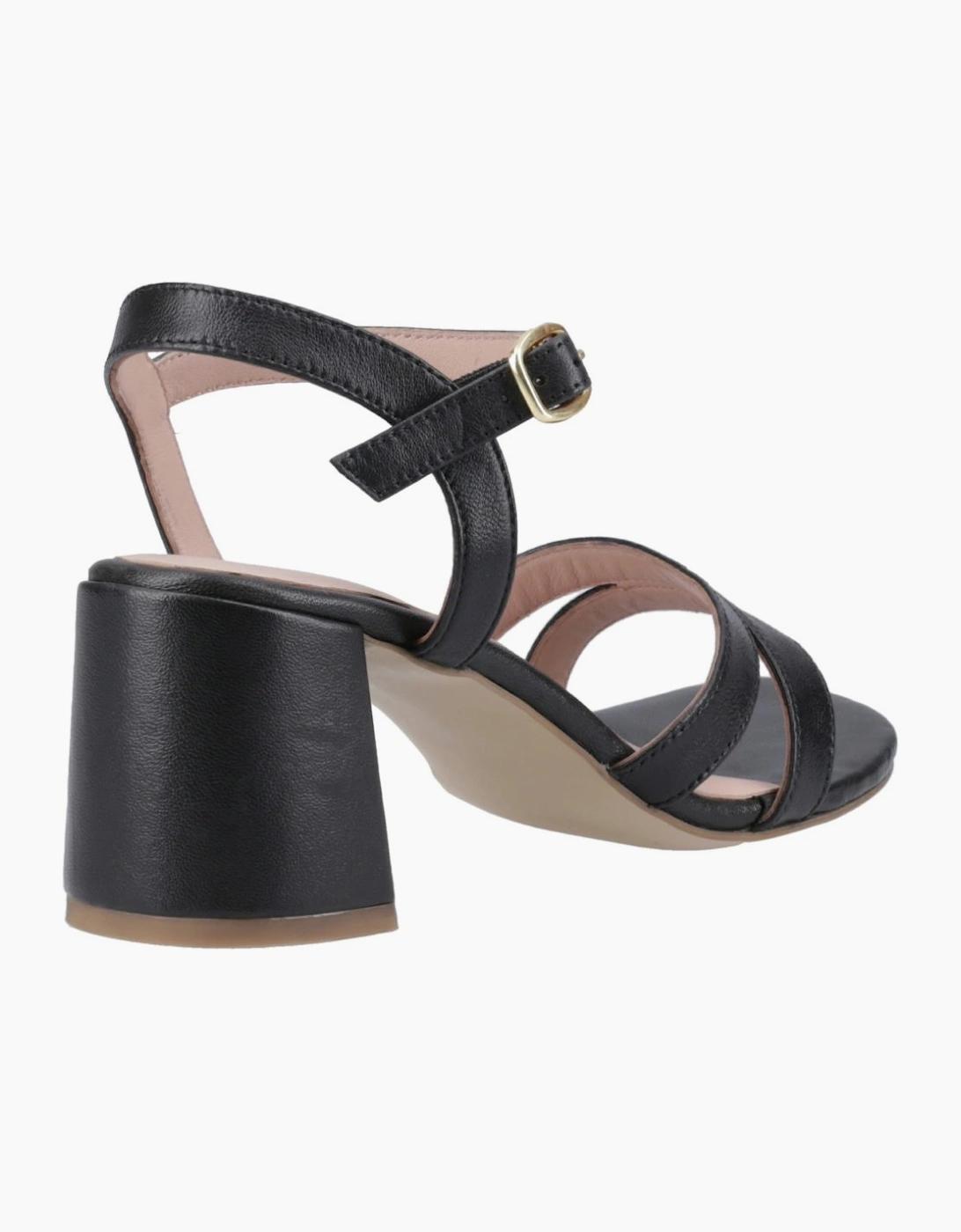 Nalani Womens Heeled Sandals