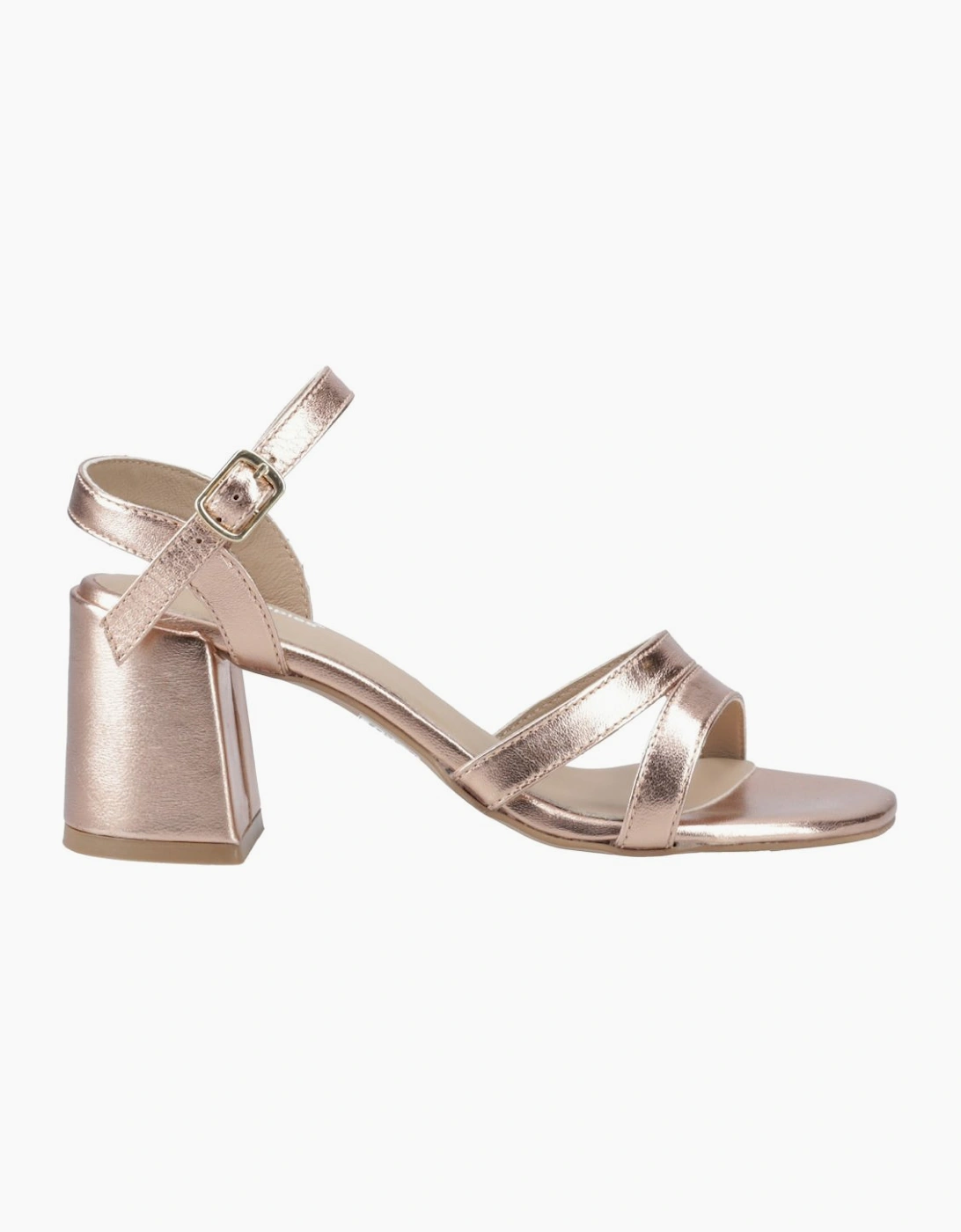 Nalani Womens Heeled Sandals