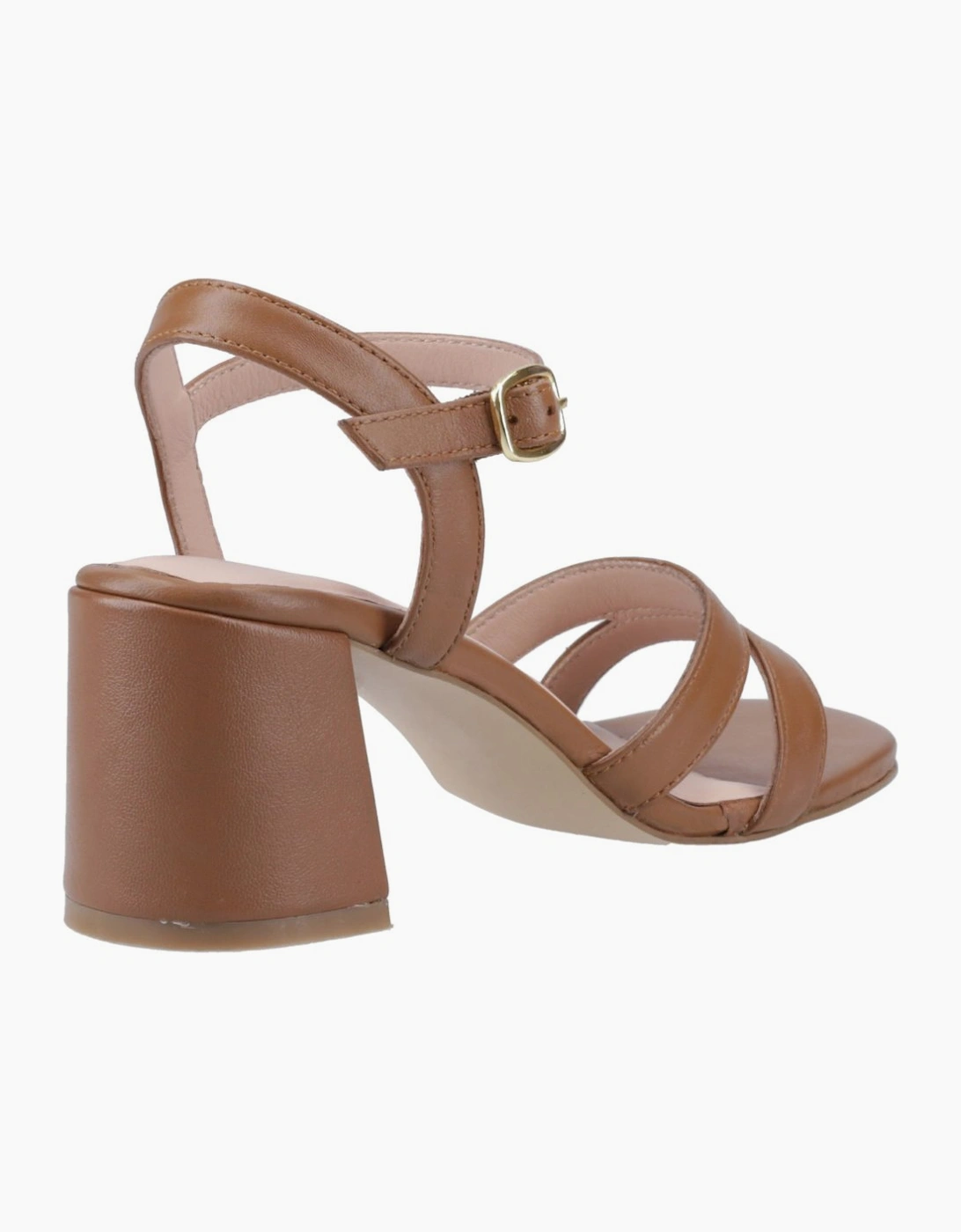 Nalani Womens Heeled Sandals