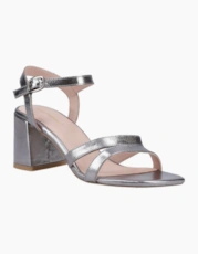 Pewter Leather