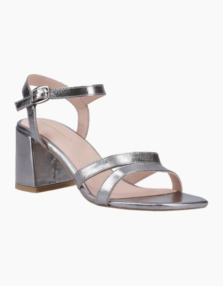 Nalani Womens Heeled Sandals