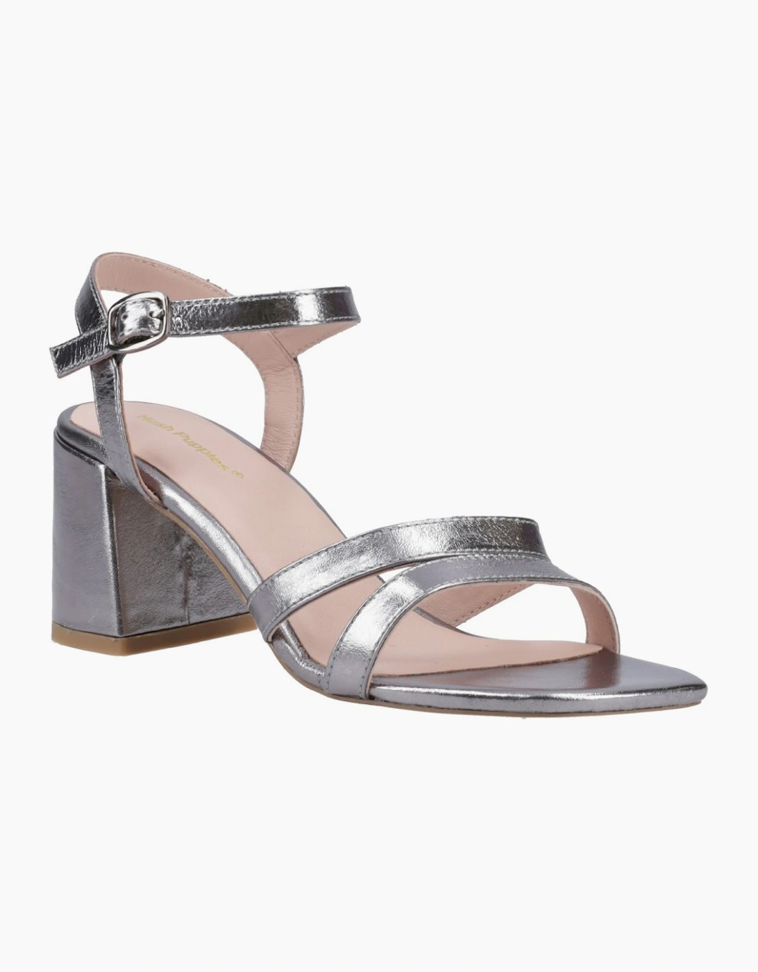 Nalani Womens Heeled Sandals