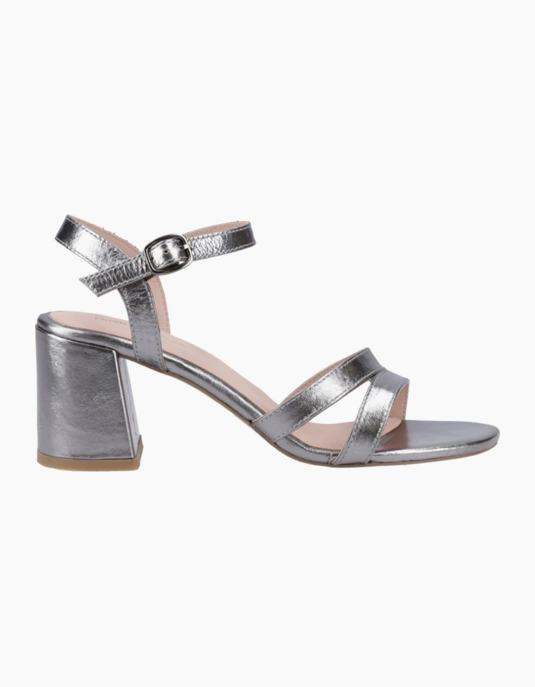Nalani Womens Heeled Sandals