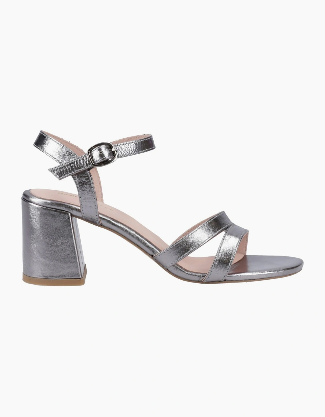 Nalani Womens Heeled Sandals
