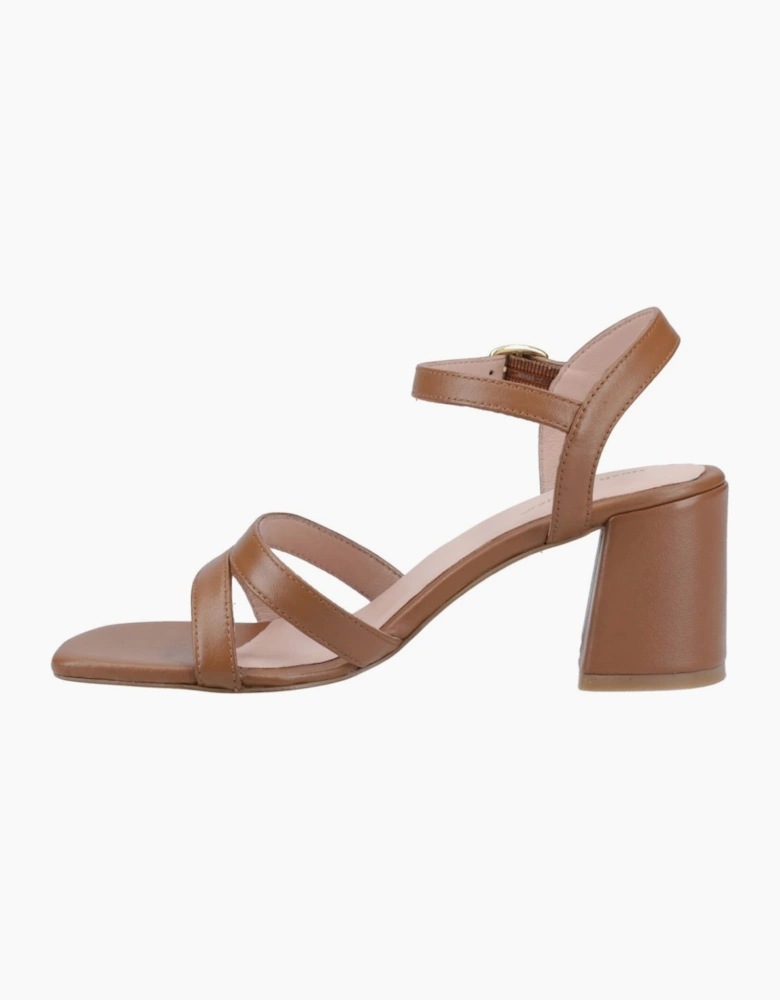 Nalani Womens Heeled Sandals