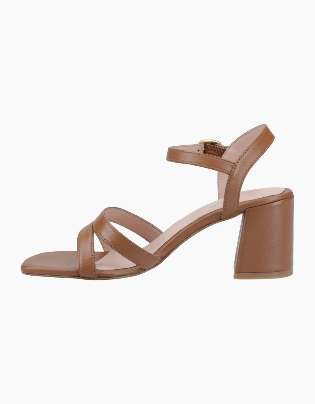 Nalani Womens Heeled Sandals