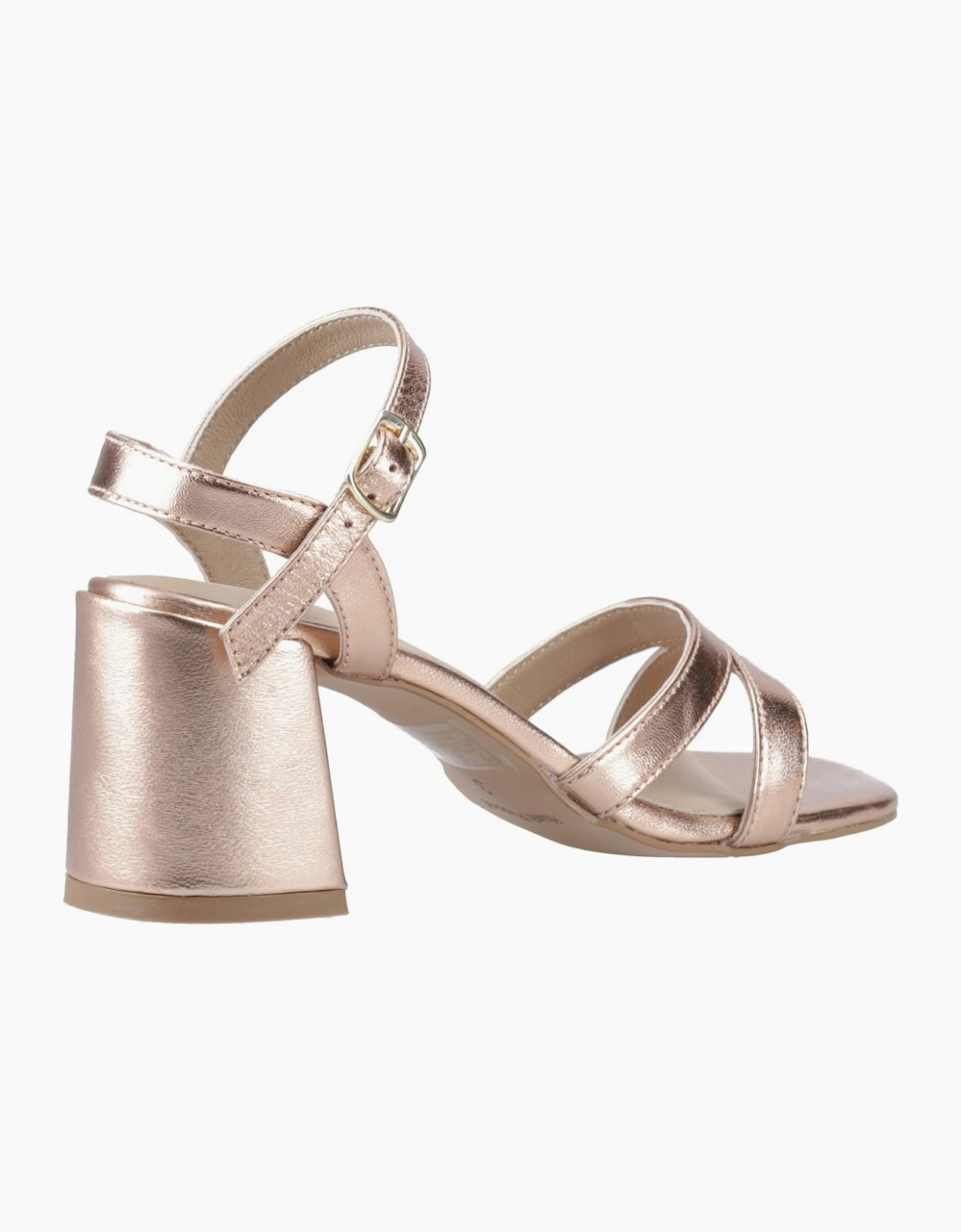 Nalani Womens Heeled Sandals