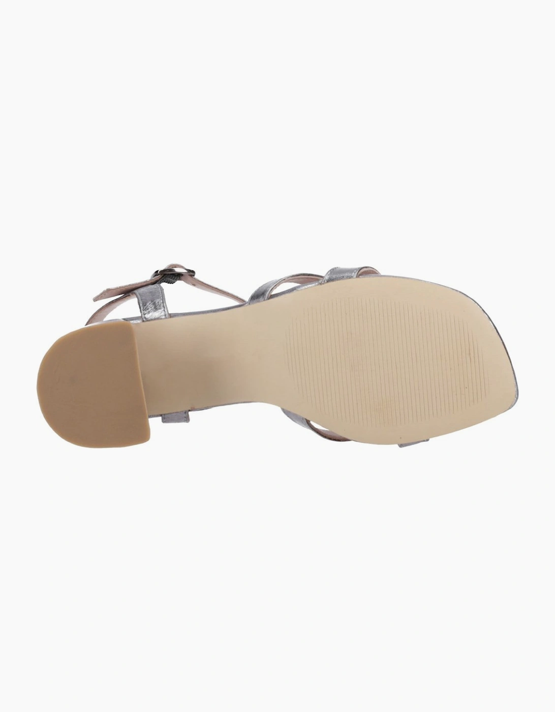 Nalani Womens Heeled Sandals