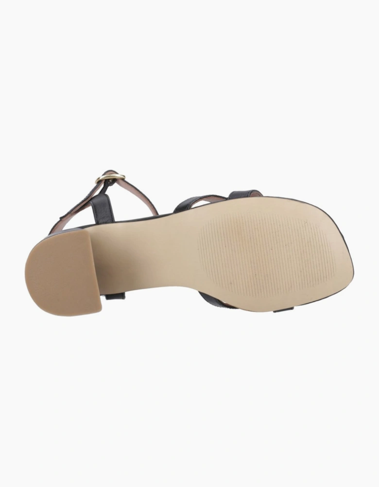 Nalani Womens Heeled Sandals