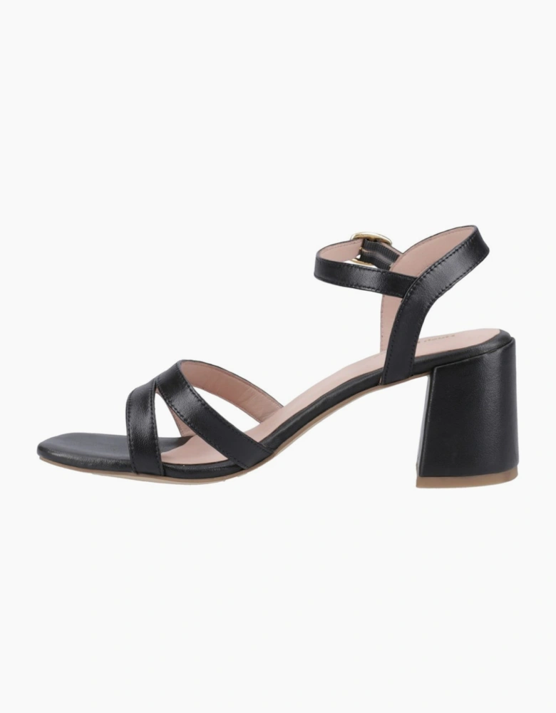 Nalani Womens Heeled Sandals