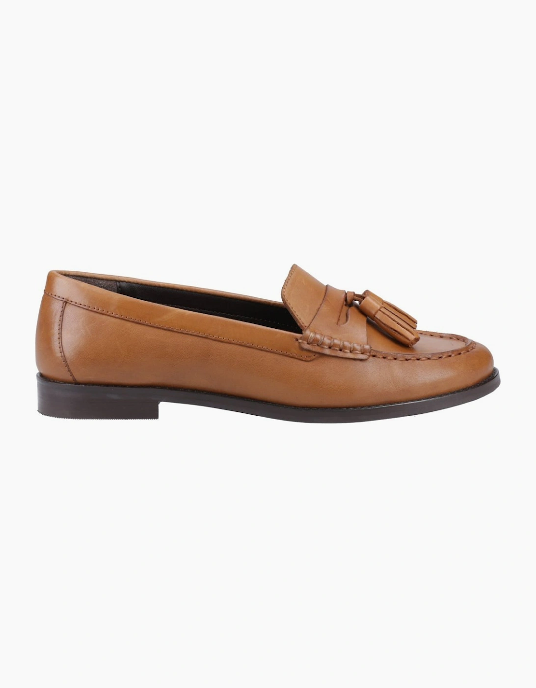 Connie Womens Tassel Loafers