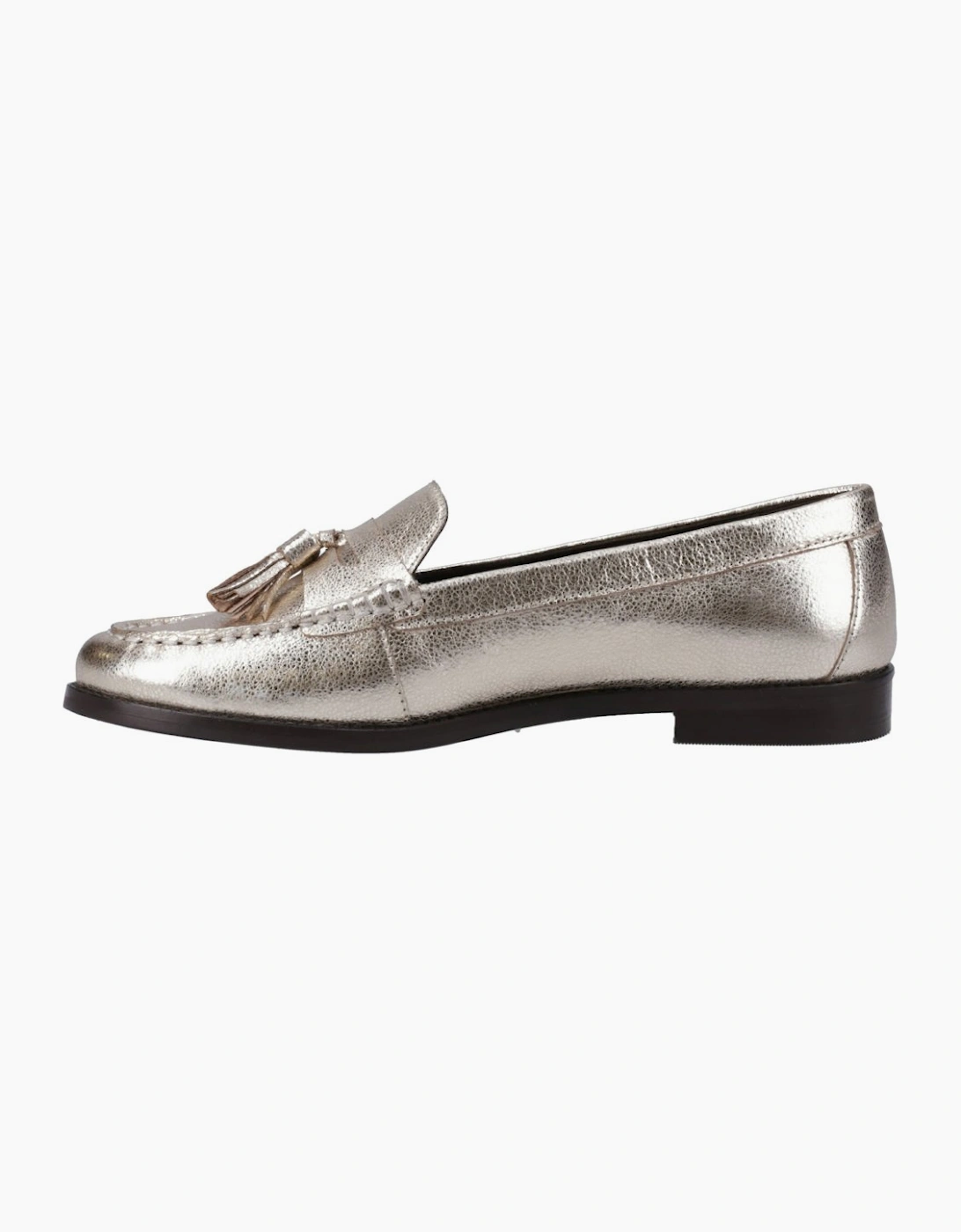 Connie Womens Tassel Loafers