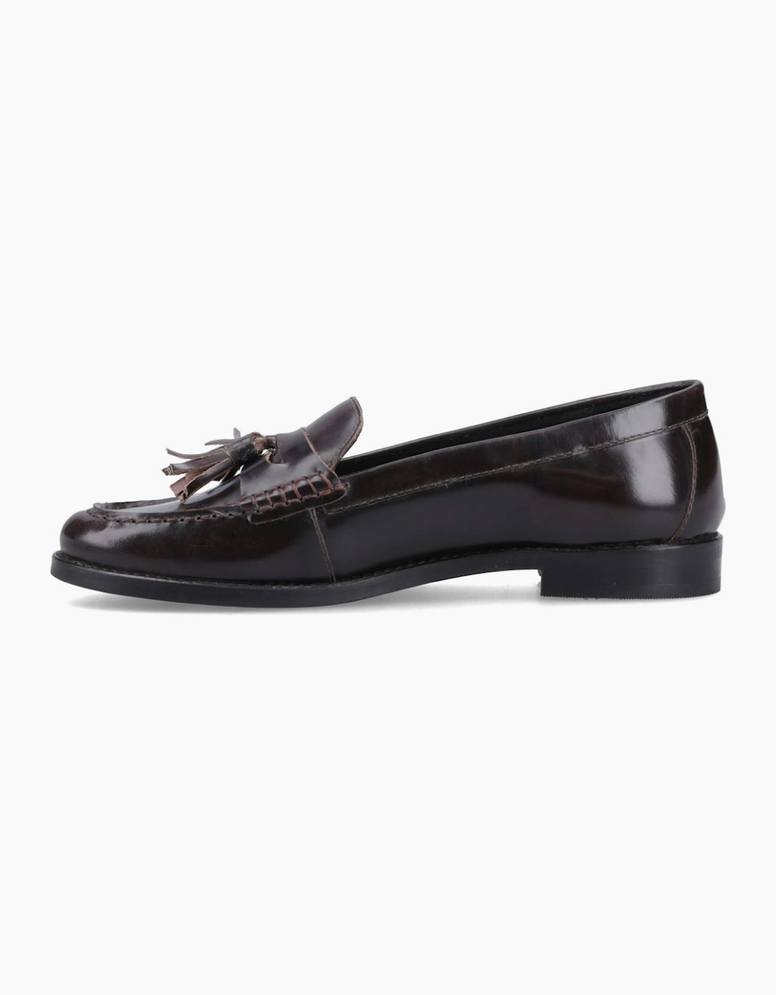 Connie Womens Tassel Loafers