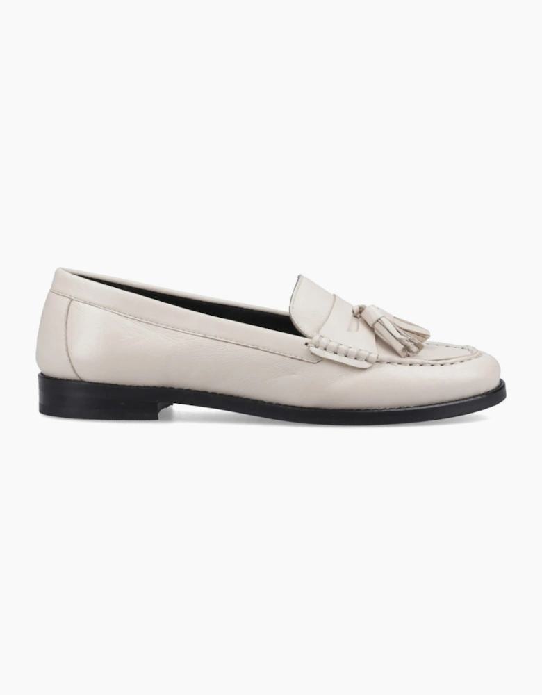 Connie Womens Tassel Loafers