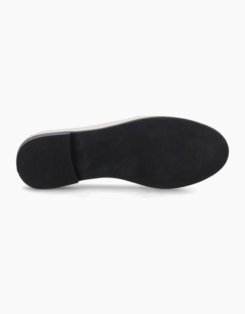 Connie Womens Tassel Loafers