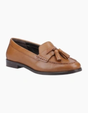 Tan Leather