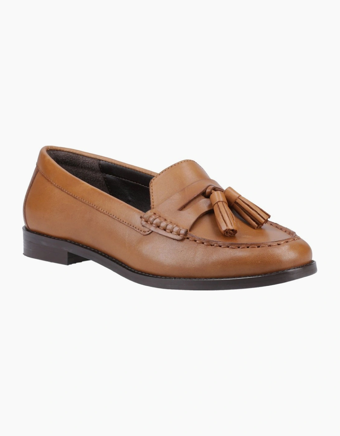 Connie Womens Tassel Loafers, 6 of 5