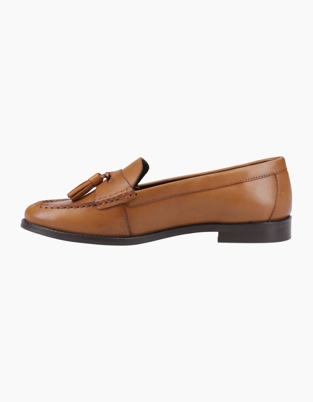 Connie Womens Tassel Loafers