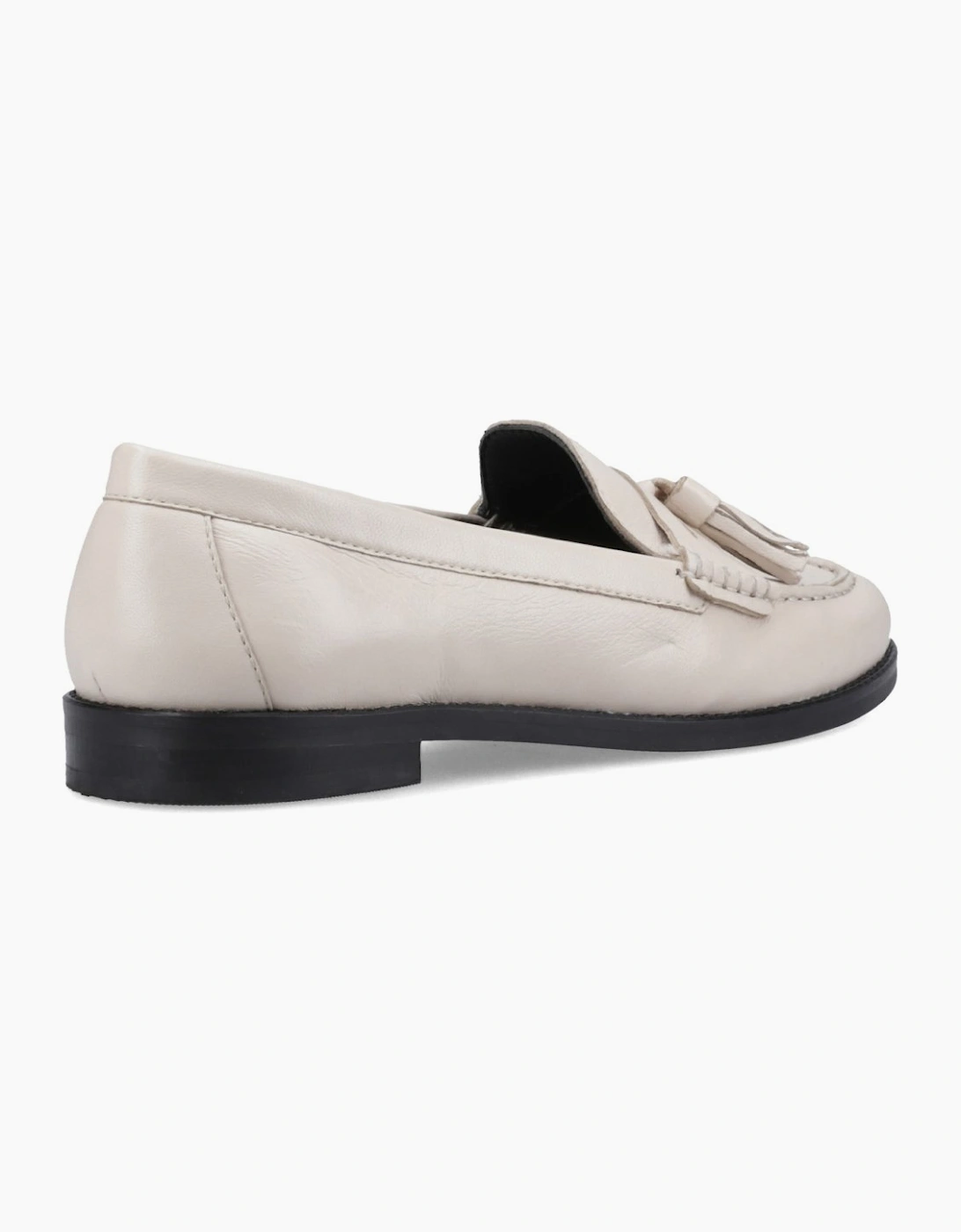 Connie Womens Tassel Loafers