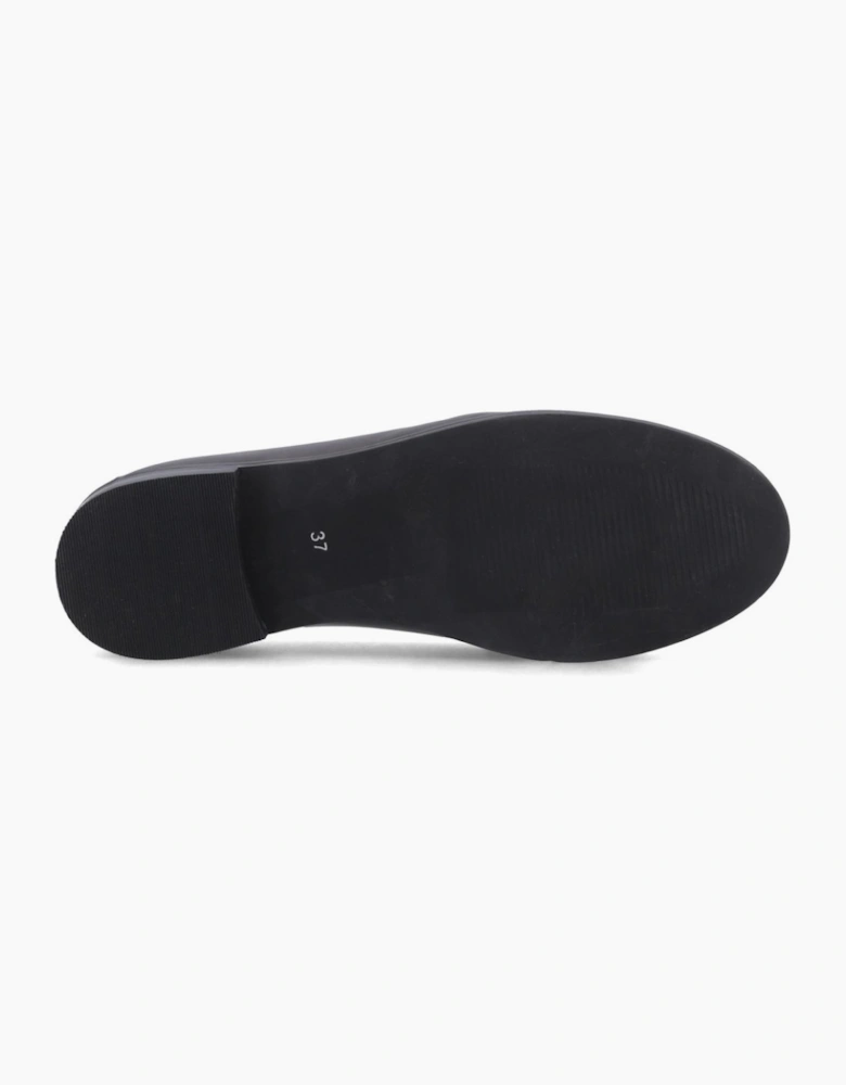 Connie Womens Tassel Loafers