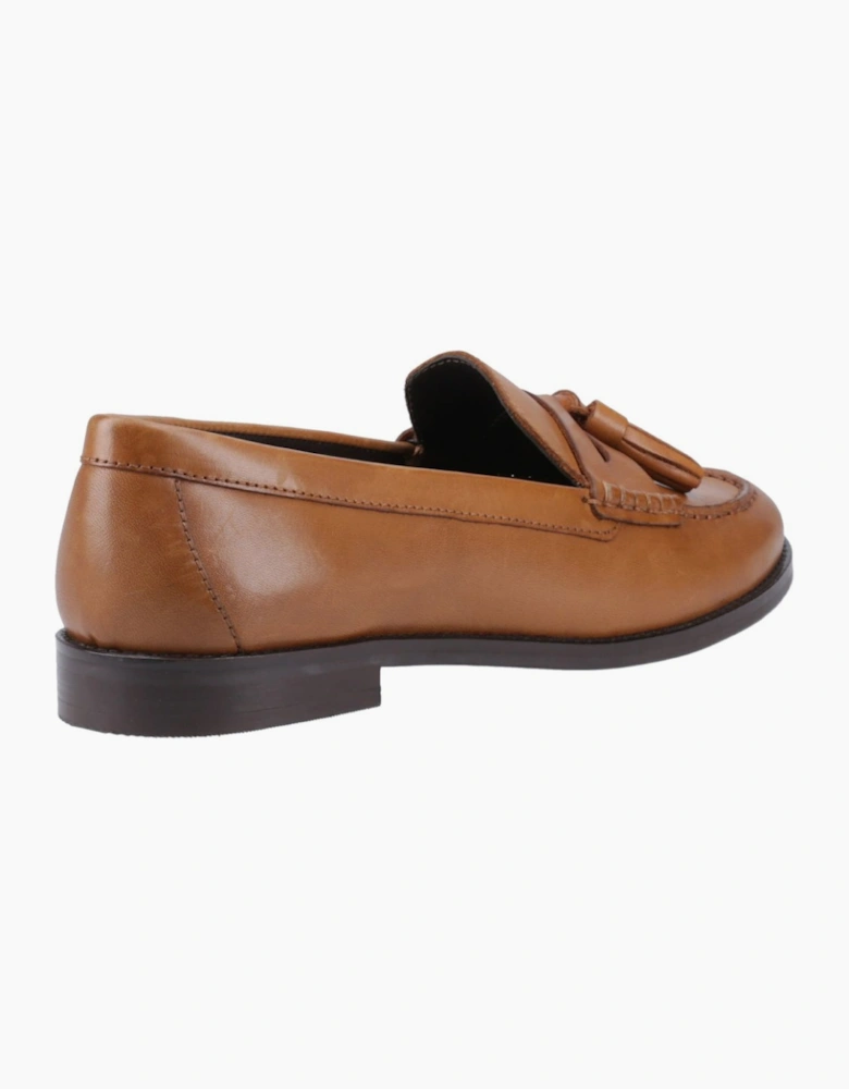 Connie Womens Tassel Loafers