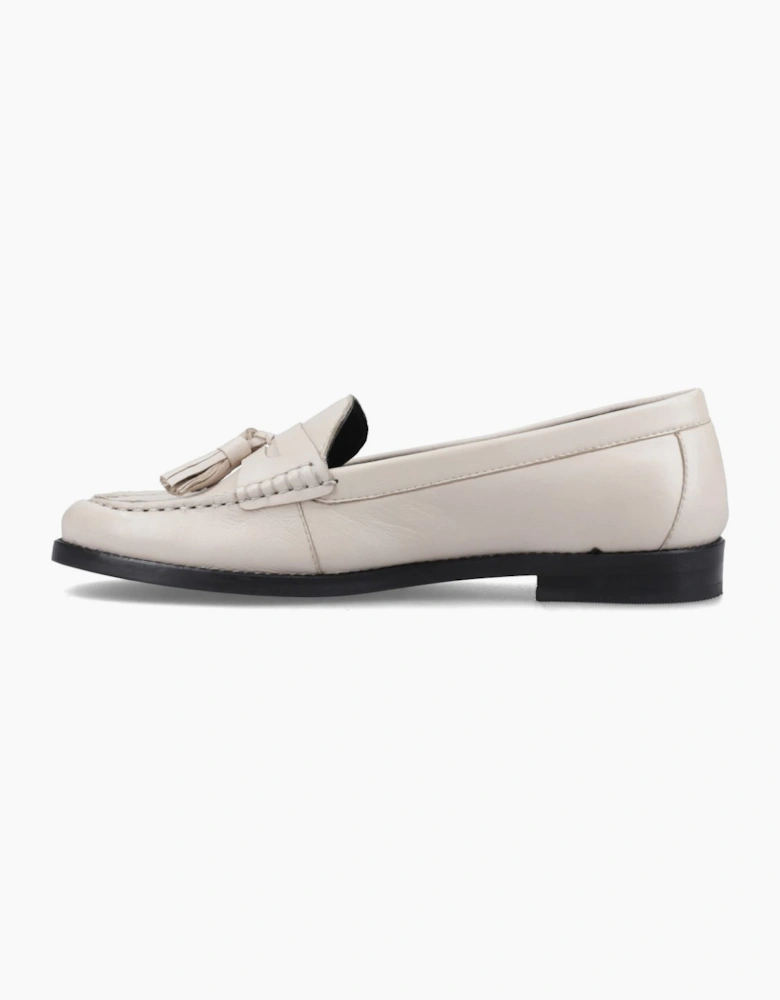 Connie Womens Tassel Loafers
