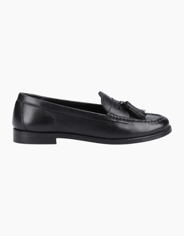 Connie Womens Tassel Loafers