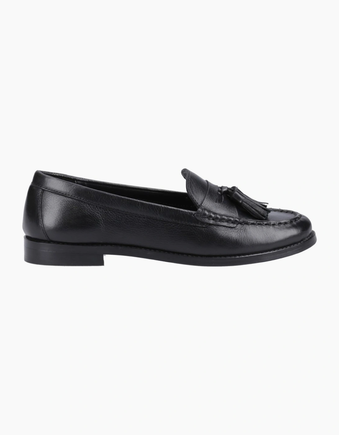 Connie Womens Tassel Loafers