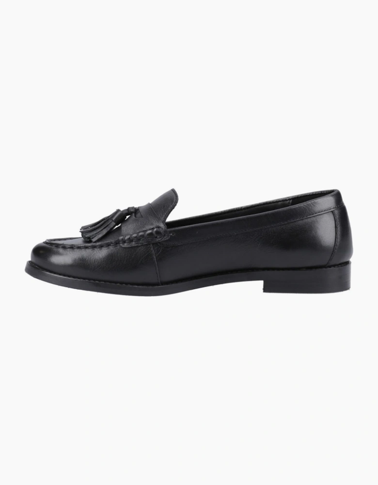 Connie Womens Tassel Loafers