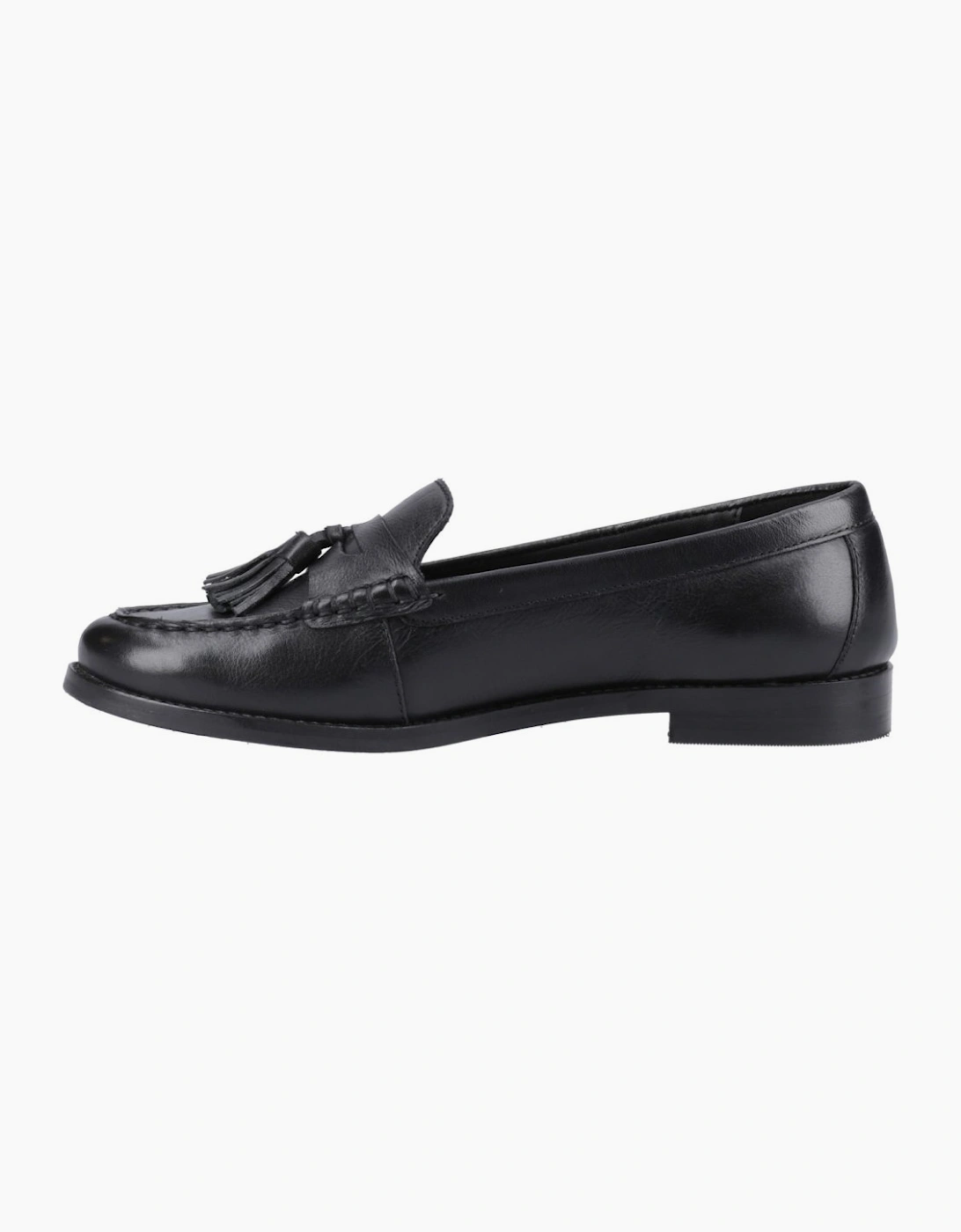 Connie Womens Tassel Loafers