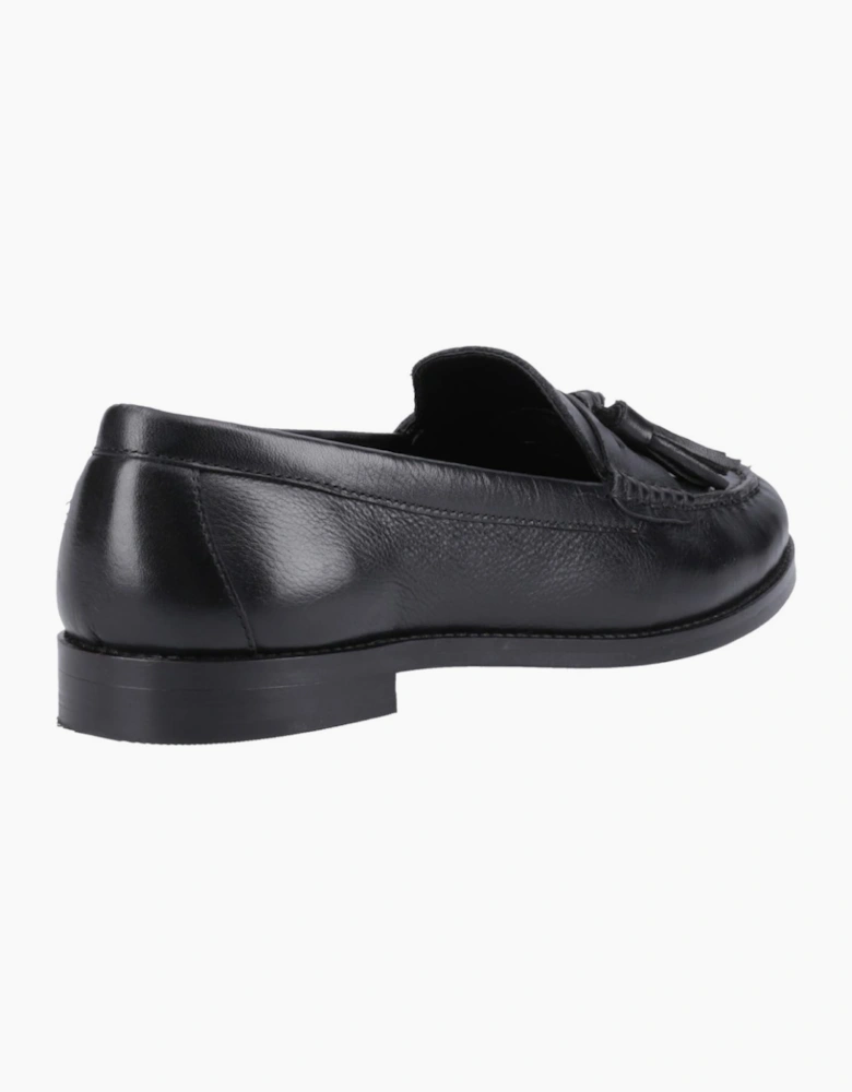 Connie Womens Tassel Loafers