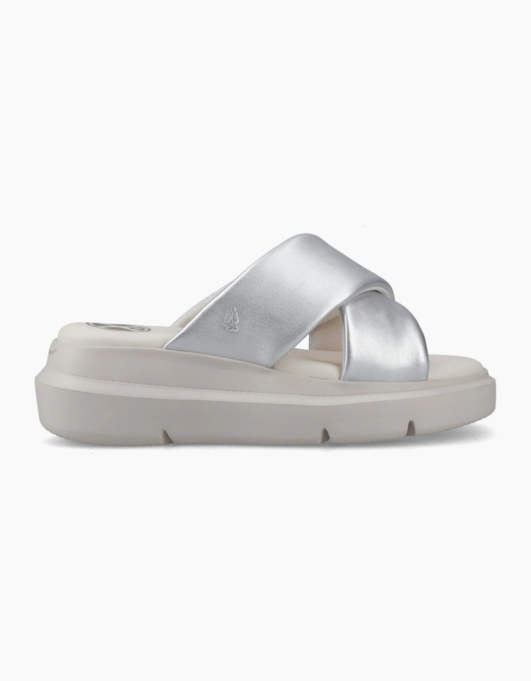 Uplift Crossover Womens Slide Sandals
